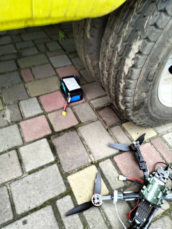 Дрон ВСУ атаковал подстанцию скорой помощи в Лисичанске, сообщила глава Минздрава ЛНР Наталия Пащенко