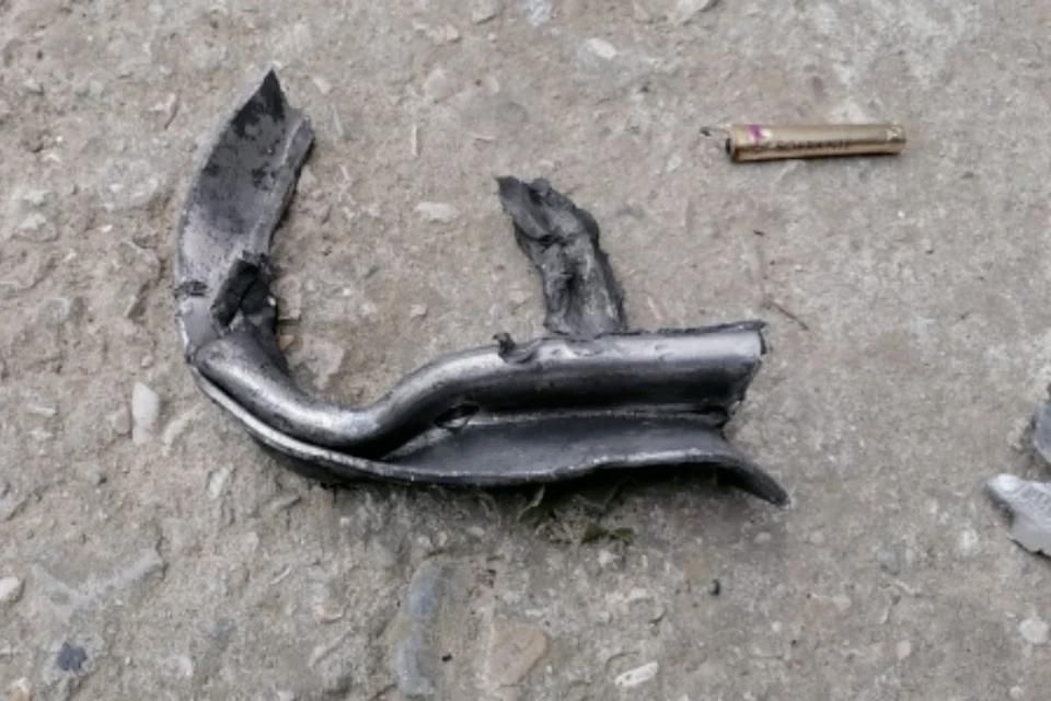 Марочко: ВСУ атаковали Старобельск кассетными боеприпасами