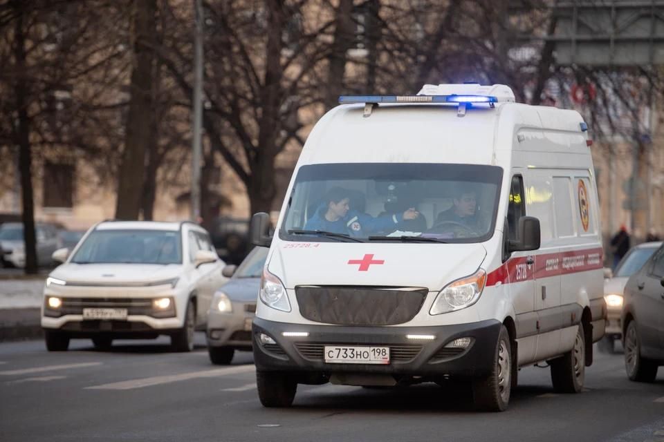 Один из пострадавших от удара ВСУ в Беловодске находится в тяжёлом состоянии