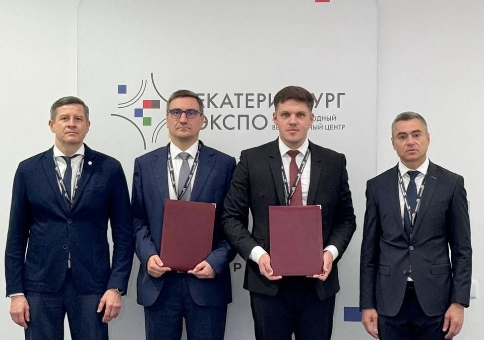 ЛНР и Краснодарский край подписали договор о сотрудничестве в промышленной сфере