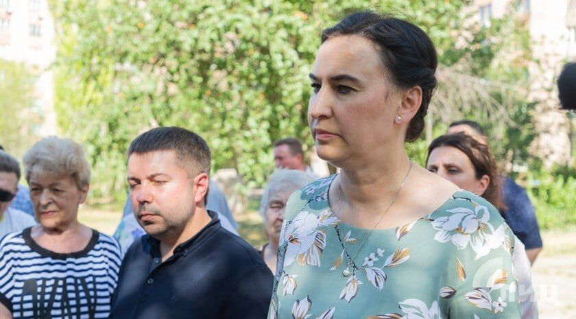 Строители планируют завершить реконструкцию фонтанов в Городке завода ОР в Луганске до 1 августа