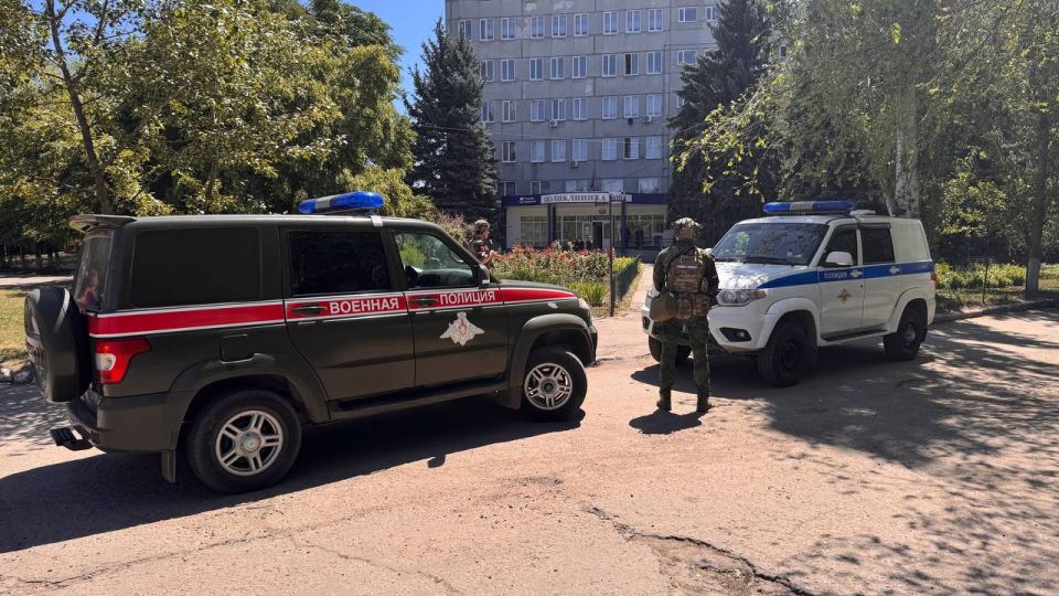 Минирование поликлиники № 10 оказалось ложным, она возобновила свою работу