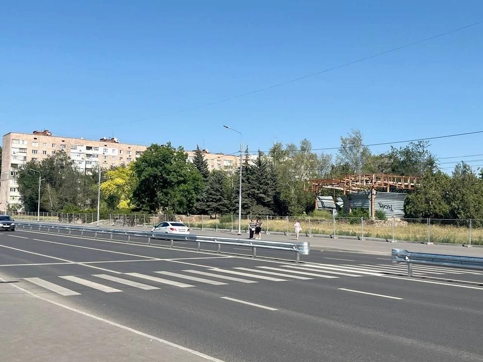 Детские площадки, скульптуры из СССР и зона для выгула собак: В луганском парке «Дружба» стартует долгожданный ремонт