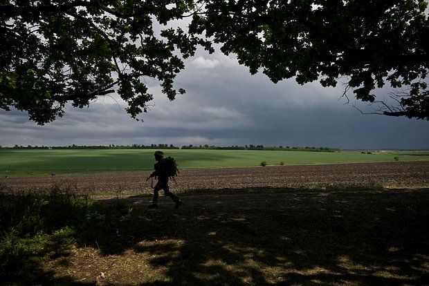 Марочко: ВСУ направили ДРГ к границе Белгородской области, боевики уничтожены