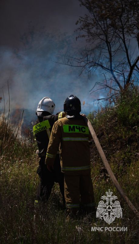 За прошедшие сутки на территории Республики произошло 54 пожара