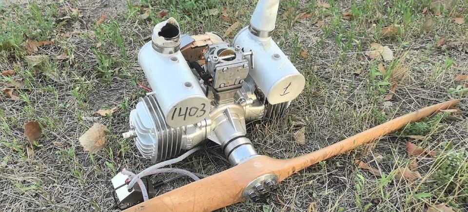 В Луганске рано утром силы ПВО сбили вражеский беспилотник