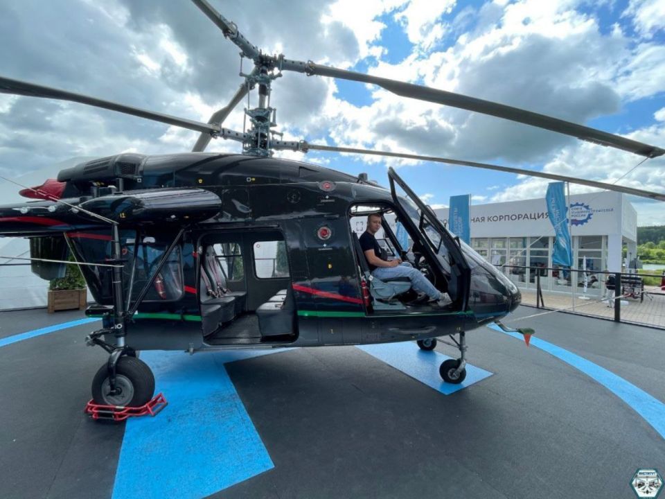 Делегация из университета имени Даля побывала на форуме "Инженеры будущего"