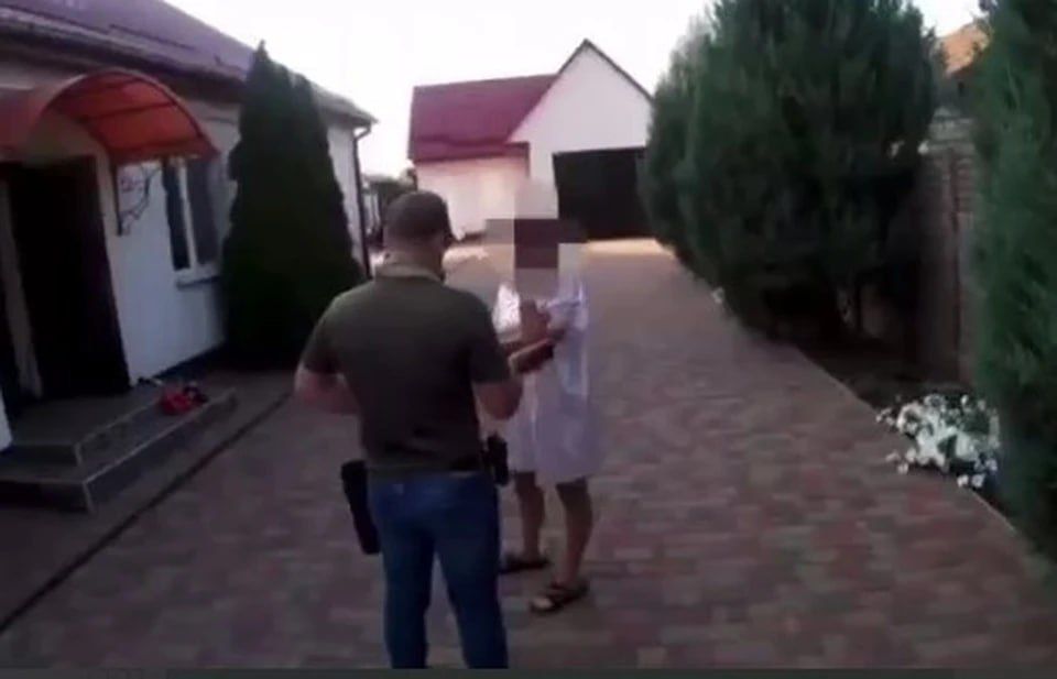 В ЛНР поймали очередную шпионку