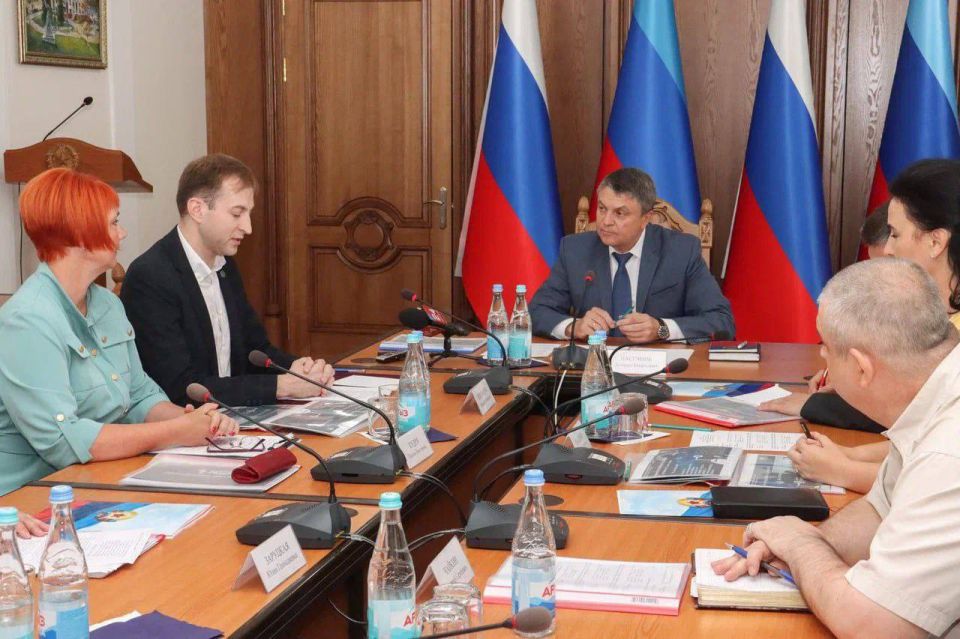 Региональное отделение всероссийской общественной организации «Русское географическое общество» в ЛНР с 2023 года реализовало более 40 региональных и всероссийских проектов