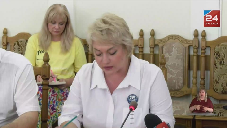 Более 40 проектов реализовало региональное отделение Русского географического общества в ЛНР с 2023 года