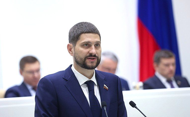 Уточняются положения закона о свободной экономической зоне на территориях новых регионов