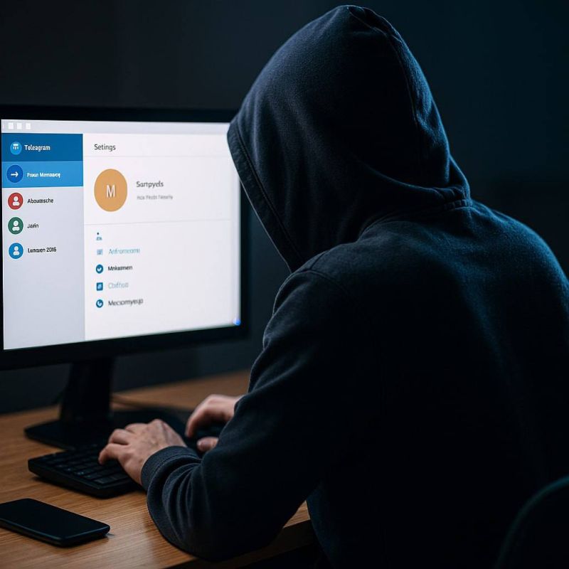 �������� ����� ���������� � Telegram