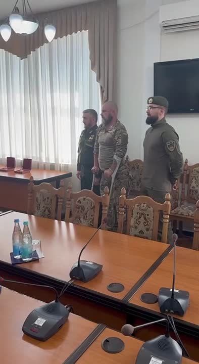 Апти Алаудинов: Герои Луганской Народной Республики!