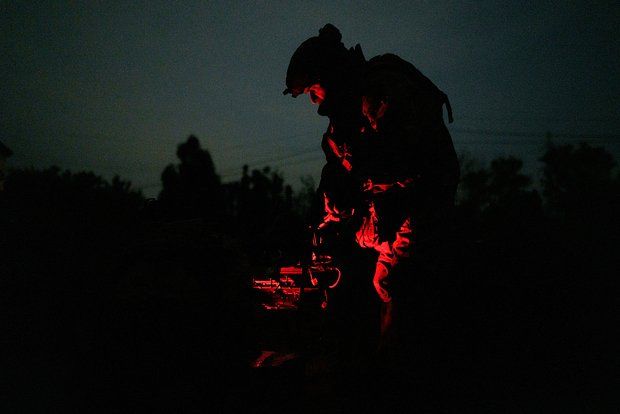 Марочко: ВСУ несут большие потери у Петровского и на окраинах Белогоровки в ЛНР