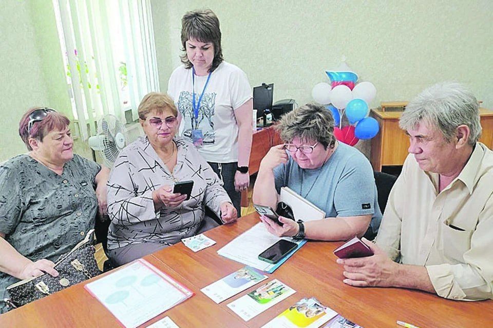 ����� ������ � ����� ������������: ��� �������� ����������� ������ �������� � ���