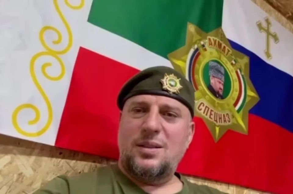 Алаудинов прокомментировал драку чеченского бойца и спортсмена Дивнича