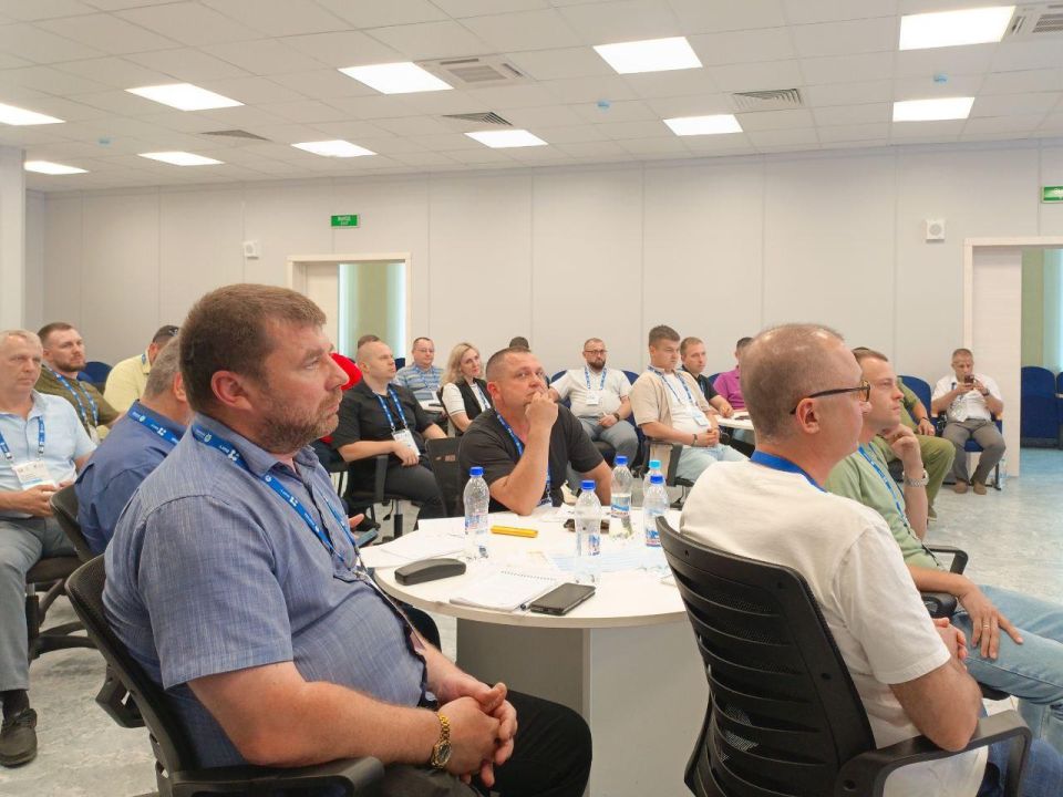 Сотрудник Луганского центра медицины катастроф принял участие в мероприятии в рамках программы «Герои Луганщины»