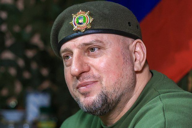 Командир «Ахмата» Алаудинов опубликовал пост с критикой ненастоящих русских