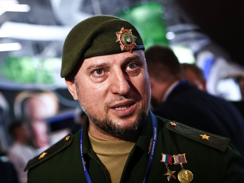 Алаудинов обрушился с критикой на ненастоящих русских