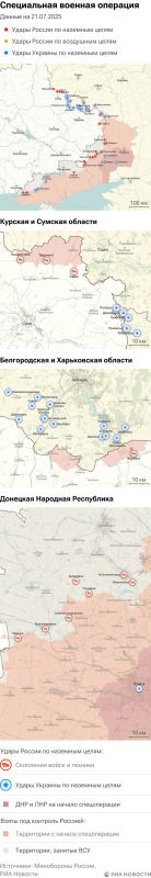 ����� ������������ ����������� ��� ������ �� ������� �� 21.07.2025