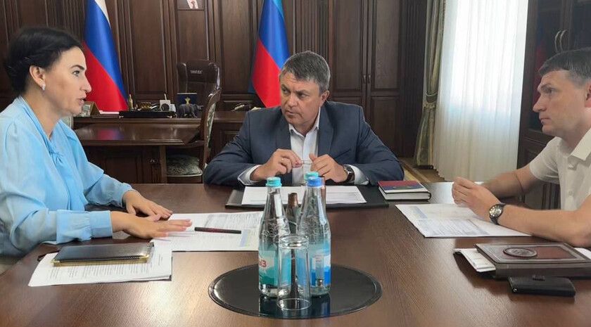 Ремонт четырех путепроводов в Луганске завершится к концу года — Пасечник