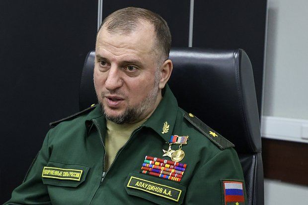 Экс-народный губернатор Донбасса Губарев: Алаудинов устроил травлю Дивнича