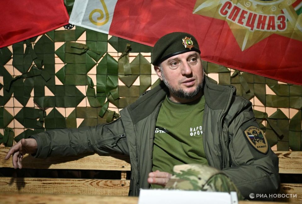 Алаудинов призвал ужесточить наказание за разжигание межнациональной розни