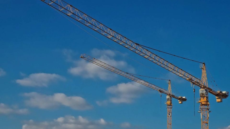 В Краснодоне построят современный жилой комплекс на 1379 квартир