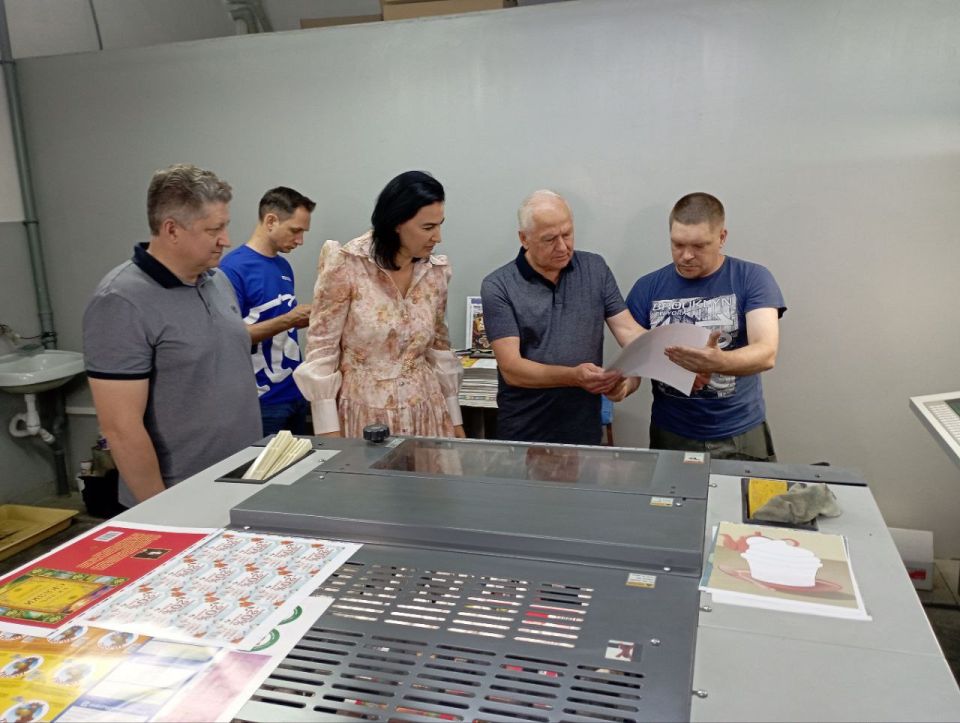 Яна Пащенко: В Луганске стартовало переиздание «Книги сказок» Владимира Даля