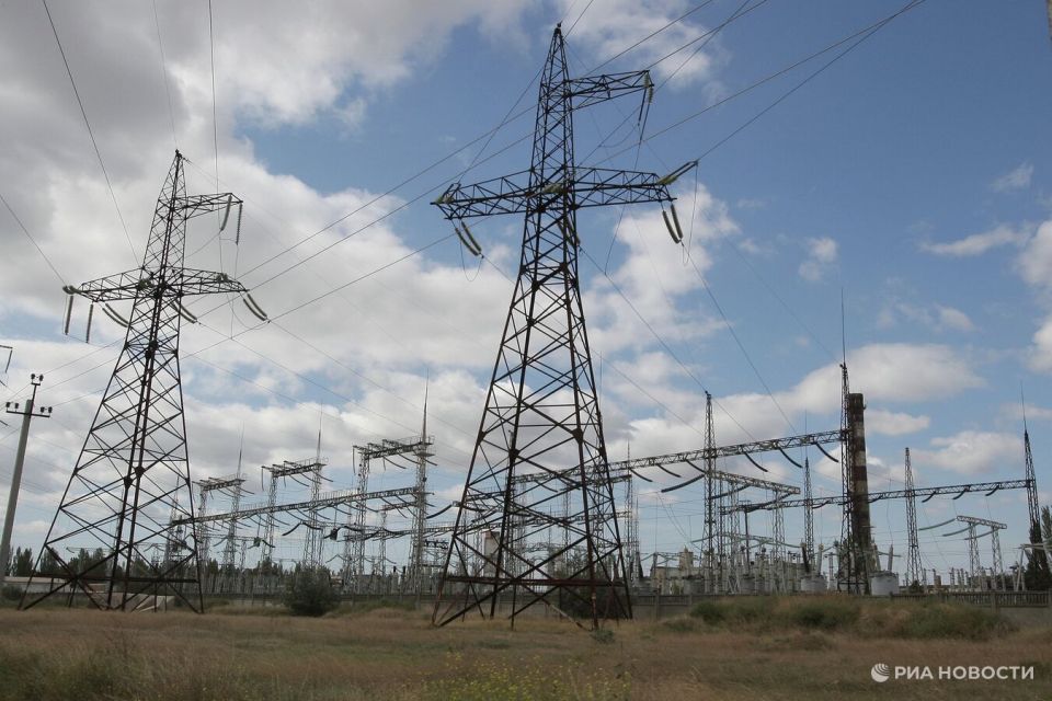 ВСУ атаковали энергетическую инфраструктуру в ЛНР