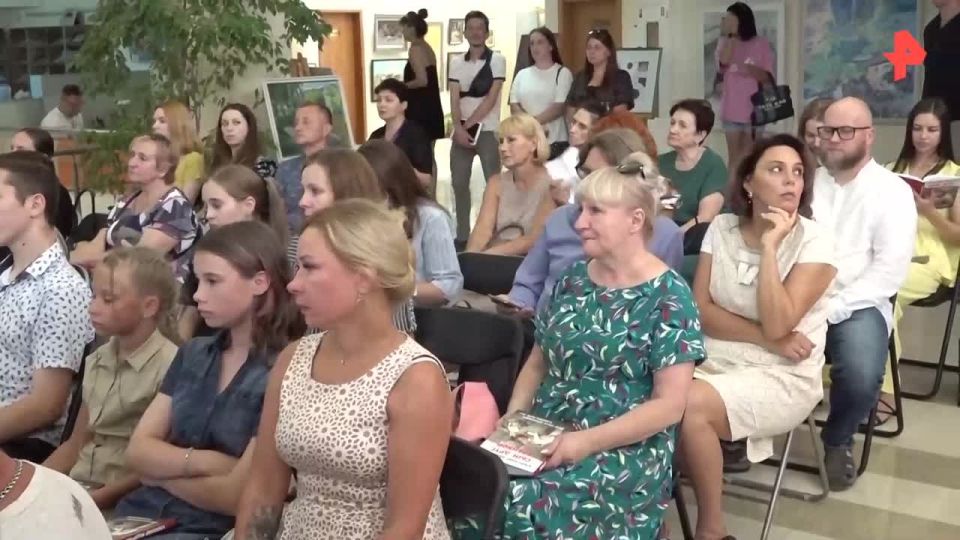 "������ � ���� �����": � ����������� ������ ����������� ����� � �������� �������������� "��������" ���������� ���������