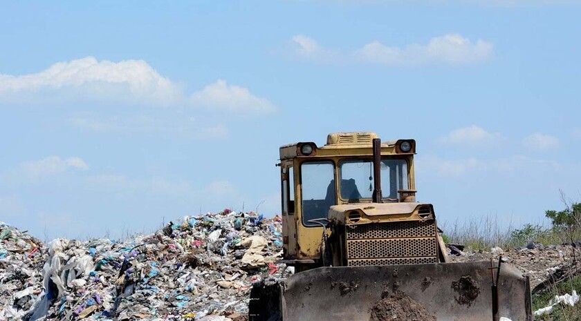 КПО «Луганск» позволит вдвое сократить количество захороняемых отходов
