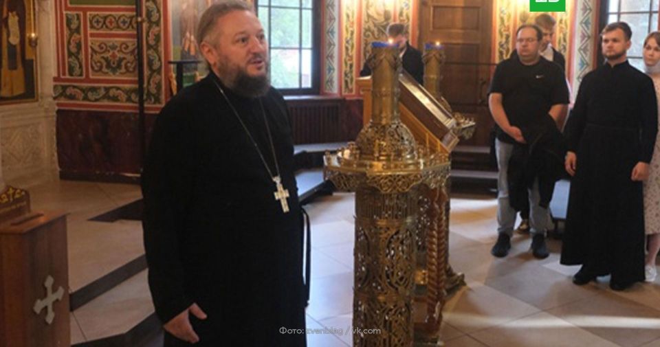 Окормлявший бойцов СВО священник погиб в автокатастрофе в ЛНР