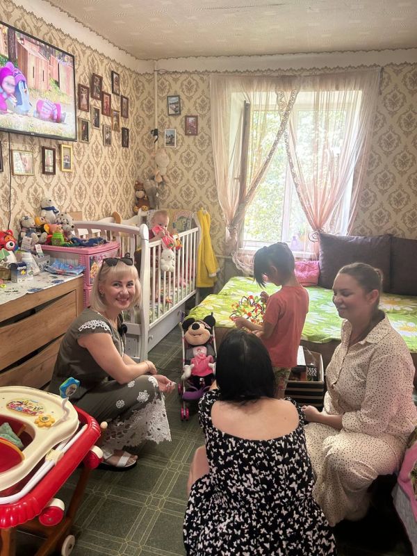 Инна Швенк: Более 20 детей Республики в этом году вернулись в кровные семьи из специализированных учреждений