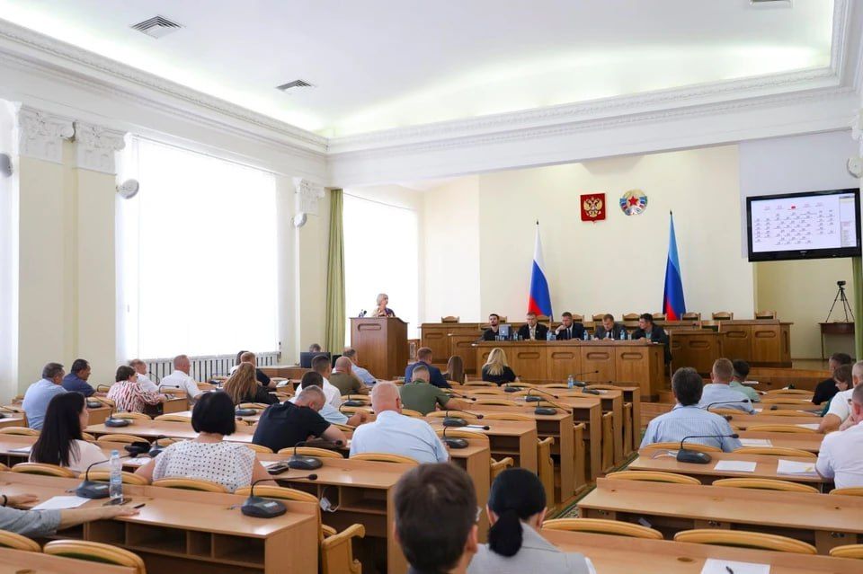 В ЛНР высокоспециализированная медпомощь соответствует общероссийскому уровню