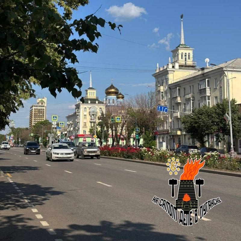 Какие новые магистрали появятся в Луганске