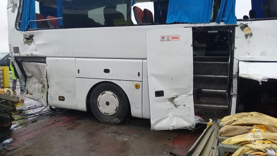 Власти ЛНР предпринимают необходимые действия, чтобы помочь людям, пострадавшим в ДТП в Тульской области