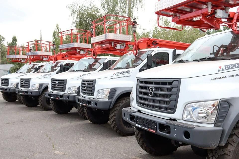 На восстановление и модернизацию электросетей ЛНР выделено почти 3 млрд рублей