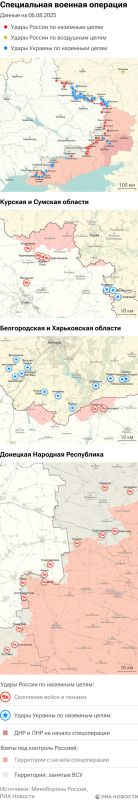 ����� ������������ ����������� ��� ������ �� ������� �� 06.08.2025