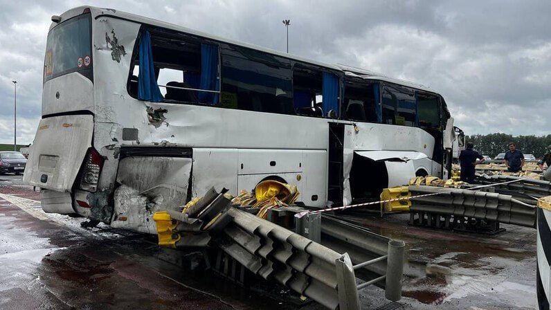 Жительница ЛНР, пострадавшая во вчерашнем ДТП в Тульской области, до сих пор в реанимации