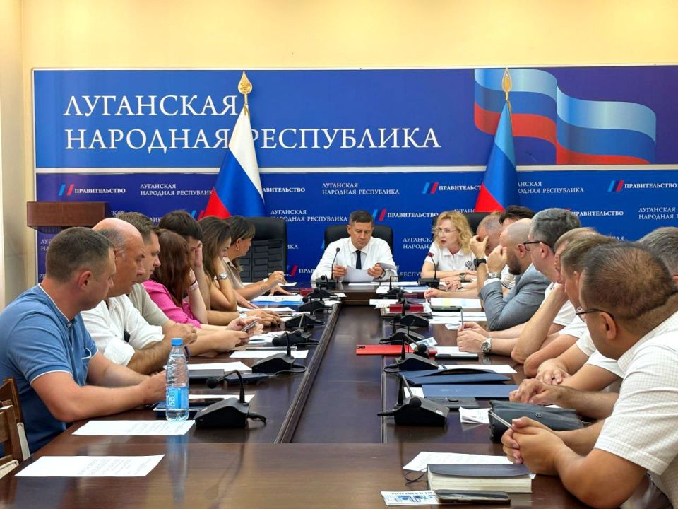 Строительство многоквартирных жилых домов в ЛНР демонстрирует стабильный рост