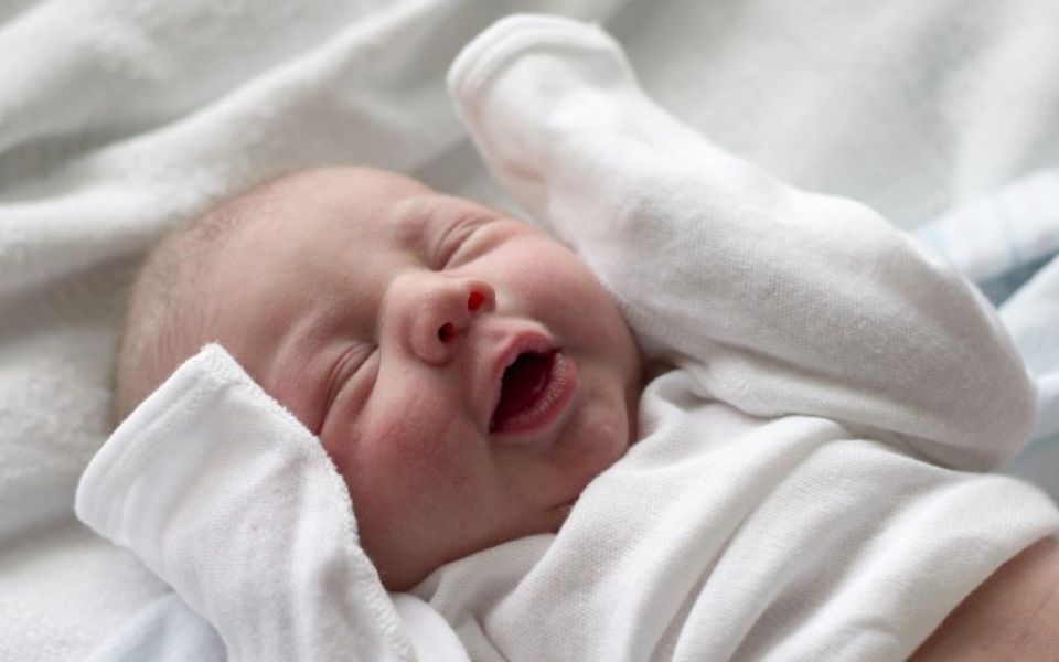 В Луганской Народной Республике на минувшей неделе родился 121 ребенок