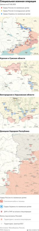 ����� ������������ ����������� ��� ������ �� ������� �� 07.08.2025