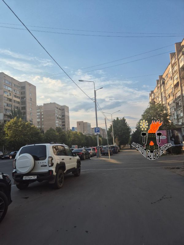 Ситуация с парковками в Луганске становится всё хуже