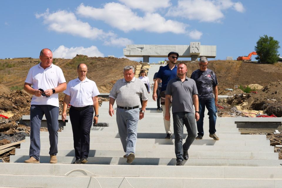 Сохранение истории своей малой родины способствует сохранению истории всей большой России – Денис Мирошниченко