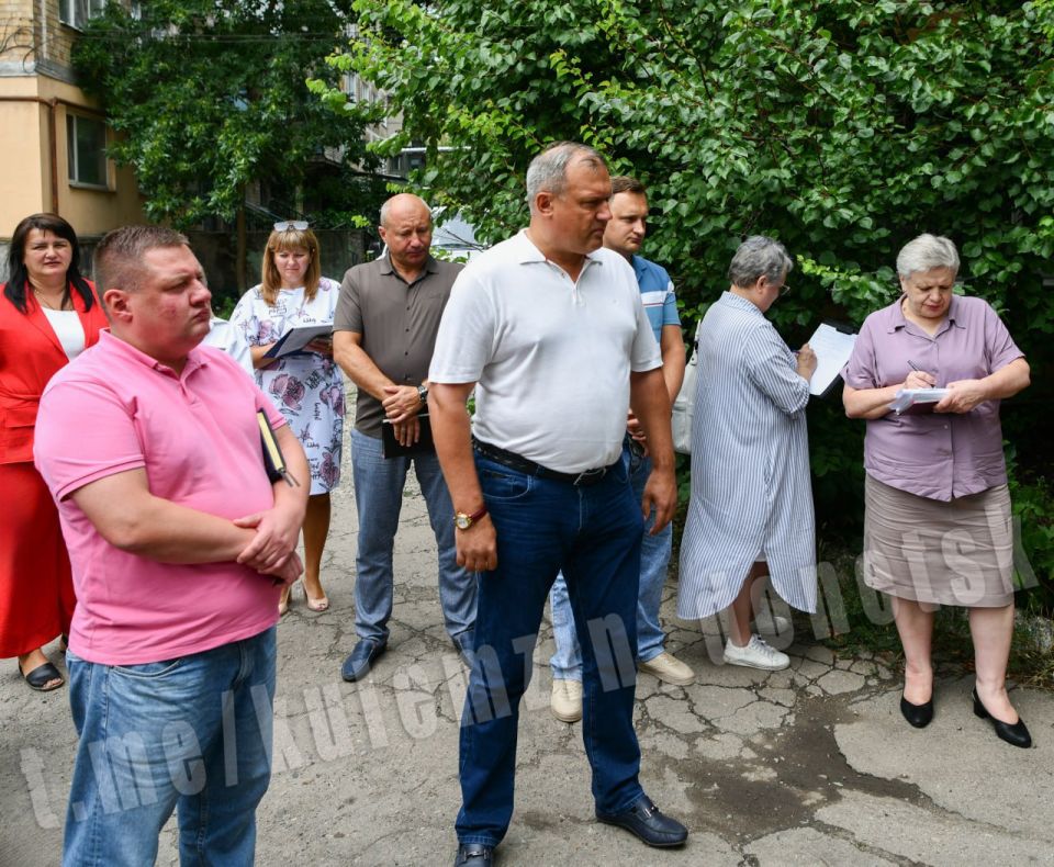 Алексей Кулемзин: Краткий обзор главных событий Донецка за прошедшую неделю: