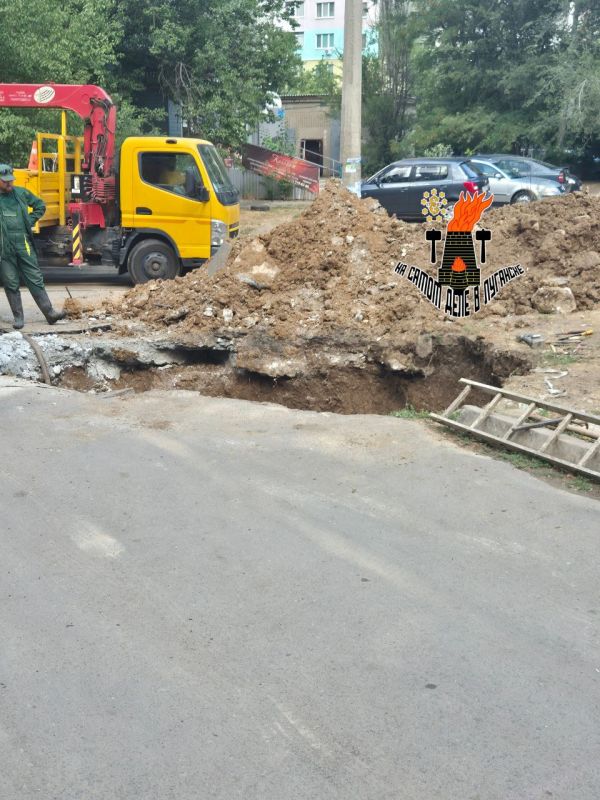 Уже месяц по воскресеньям у жителей Мирного нет воды