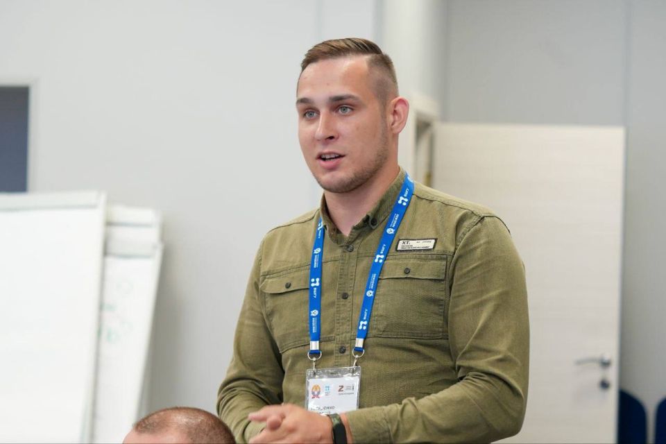 Наталия Пащенко: В рамках проекта «Герои Луганщины» мне выпала честь стать наставником для двух выдающихся участников – Екатерины Петровны Аксёновой и Валерия Петровича Татаренко