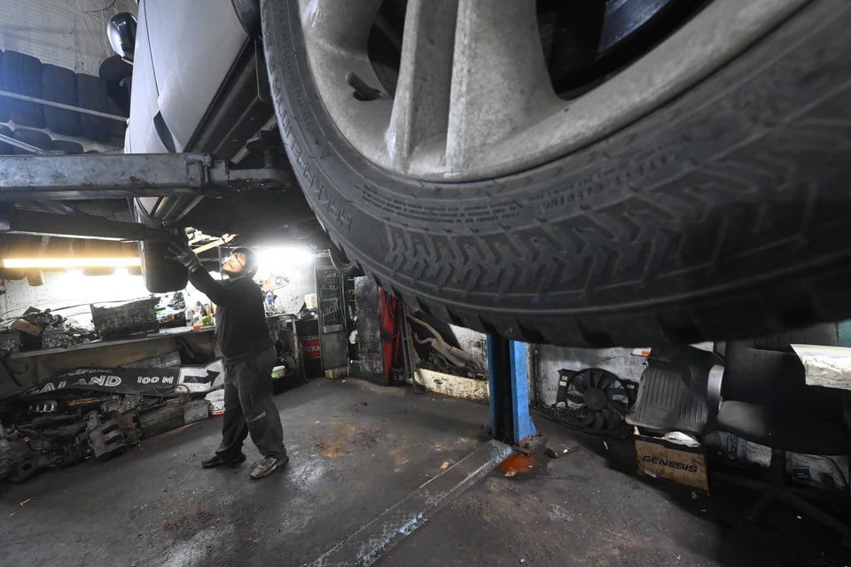 В Краснодоне будут судить убийцу хозяина шиномонтажа