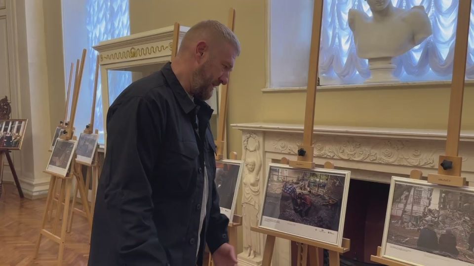 Укрофашистский террор в объективе камер